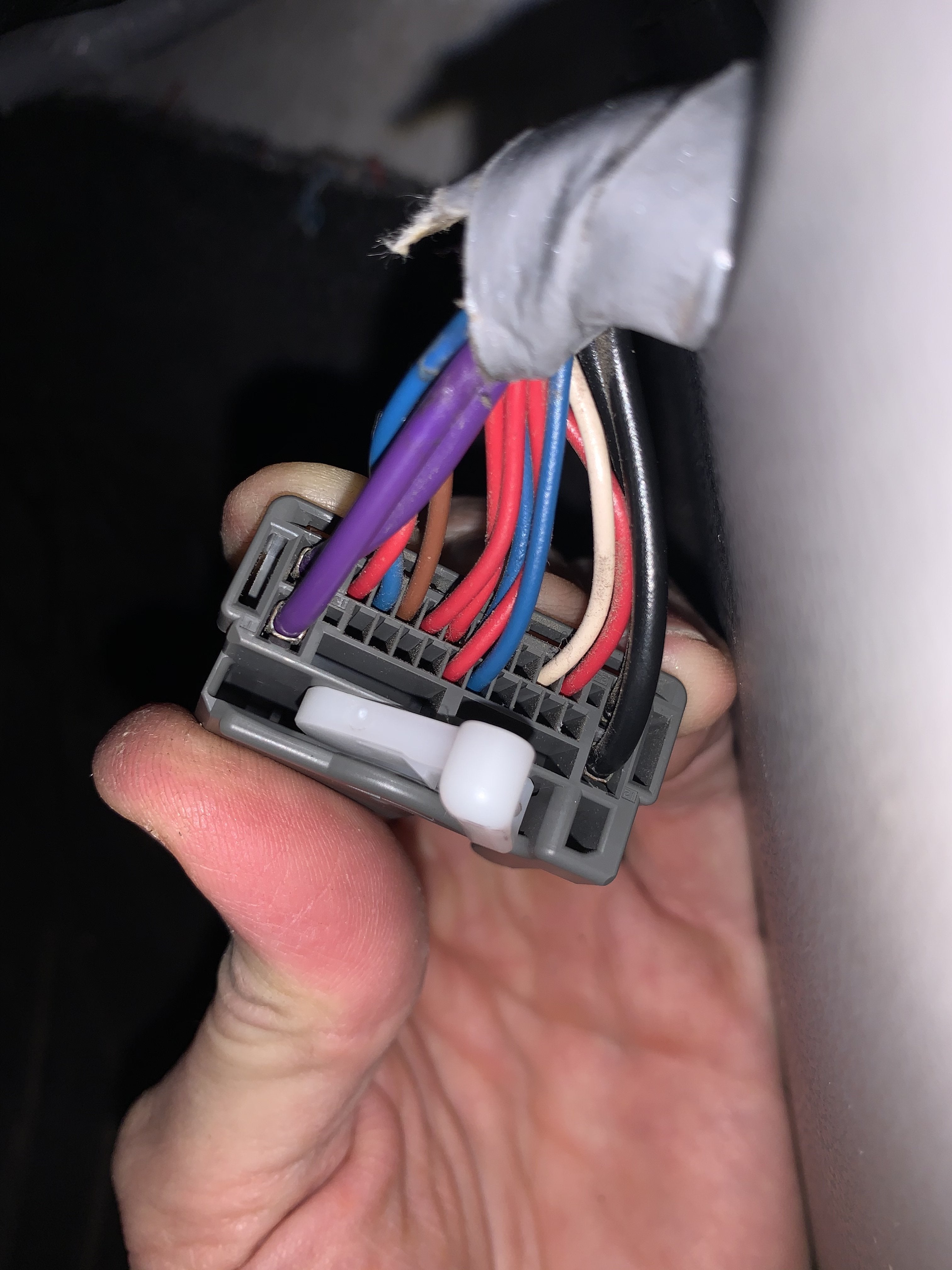 Factory Amp wiring Diagram 2012 EXL | Honda Pilot - Honda Pilot Forums