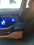 Center console black leather lid cover.jpg