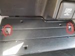 Bumper Automotive exterior Trunk Vehicle door Auto part