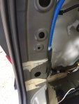 Auto part Vehicle door Automotive exterior Vehicle Wire