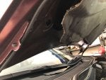 Windshield Hood Vehicle Car Glass