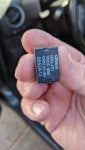 Finger Thumb Nail Electronic engineering