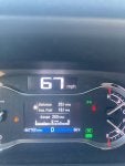 Vehicle Automotive design Gauge Mode of transport Clock